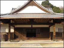 柳生・正木坂剣禅道場